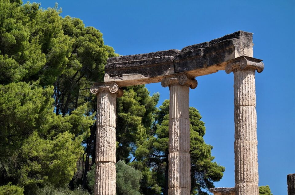 Glory of Ancient Olympia: A Timeless One-Day Tour from Athens